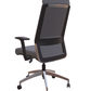 Freeride Executive High-Back Leather Office Chair