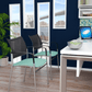 Extra Mesh-Back Guest Chair