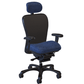 Nightingale CXO Office Chair - 6200D - Blue