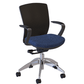 VXO Black Framed Mesh-Back Office Chair