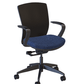 VXO Black Framed Mesh-Back Office Chair