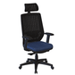 Bless Mesh-Back Task Chair Optional Headrest