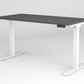 i5 Industries iRize Height Adjustable Desk - Grey - SKU IW3060