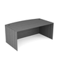 i5 Industries Rectangular Laminate Desk - Grey - SKU DB3671