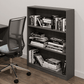 Kai 2 Shelf Bookcase