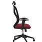 Roswell Black on Black Ergonomic Office Chair