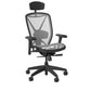 Fluid All Mesh Ergonomic Office Chair With Headrest