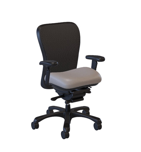 Nightingale CXO Office Chair - 6200 - Grey