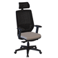 Bless Mesh-Back Task Chair Optional Headrest