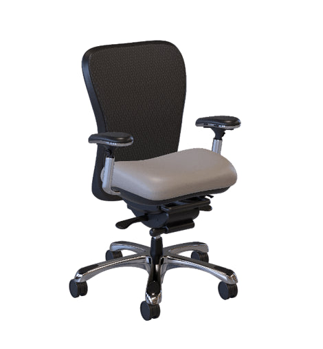 Nightingale CXO Office Chair - 6200 - Grey
