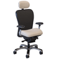 Nightingale CXO Office Chair - 6200D - Stone
