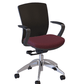 VXO Black Framed Mesh-Back Office Chair