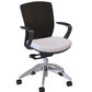 VXO Black Framed Mesh-Back Office Chair