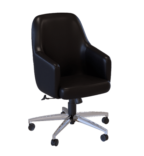 Soda Mid-Back Conference Chair