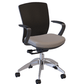 VXO Black Framed Mesh-Back Office Chair