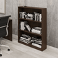 Kai 2 Shelf Bookcase