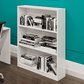 Kai 2 Shelf Bookcase